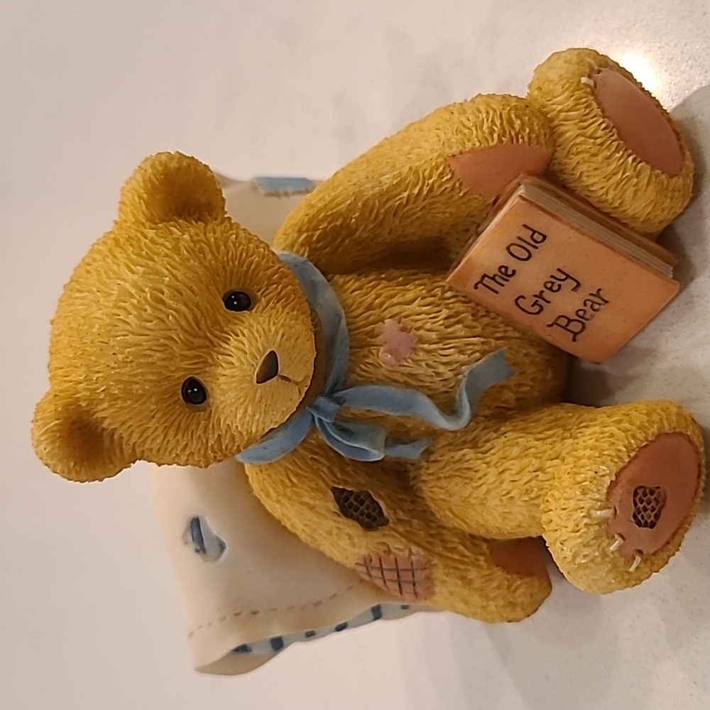 Cherished Teddy